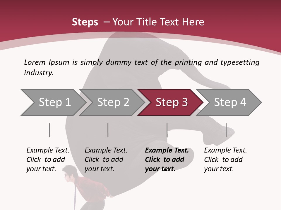Cool Conditioner House PowerPoint Template