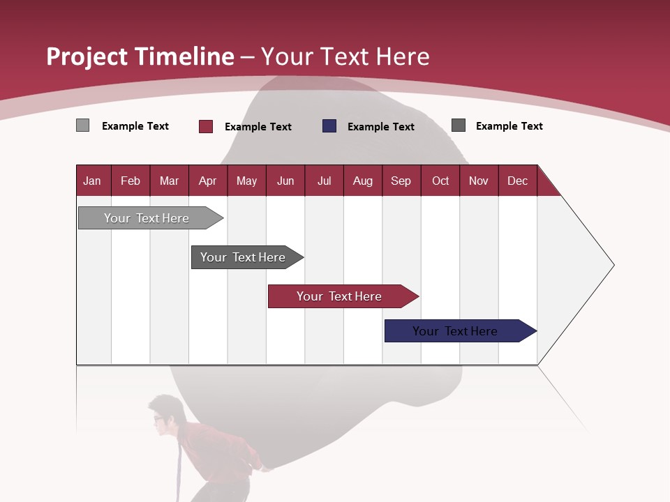 Cool Conditioner House PowerPoint Template