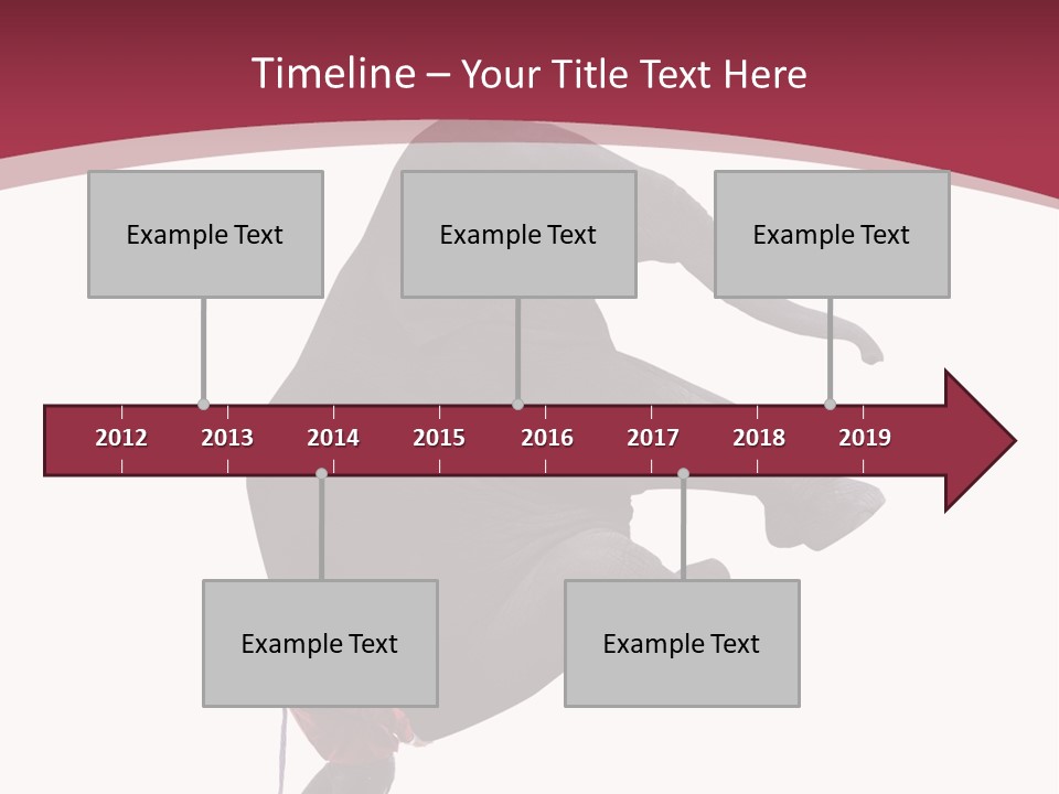 Cool Conditioner House PowerPoint Template