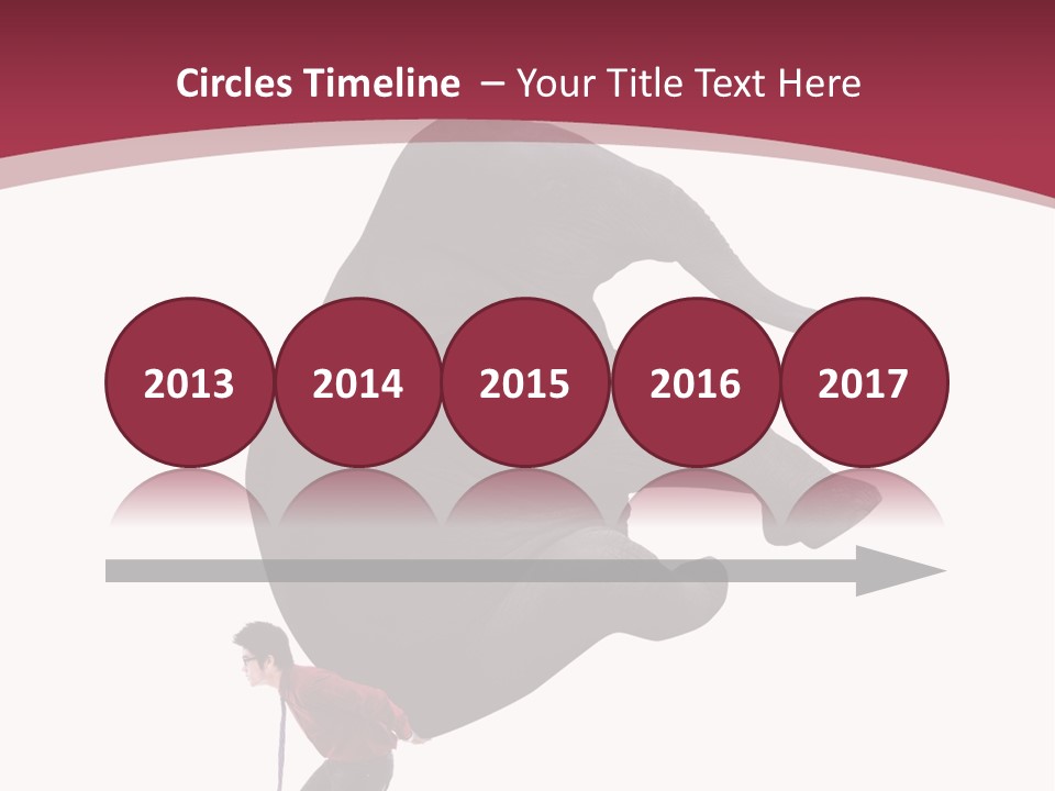 Cool Conditioner House PowerPoint Template