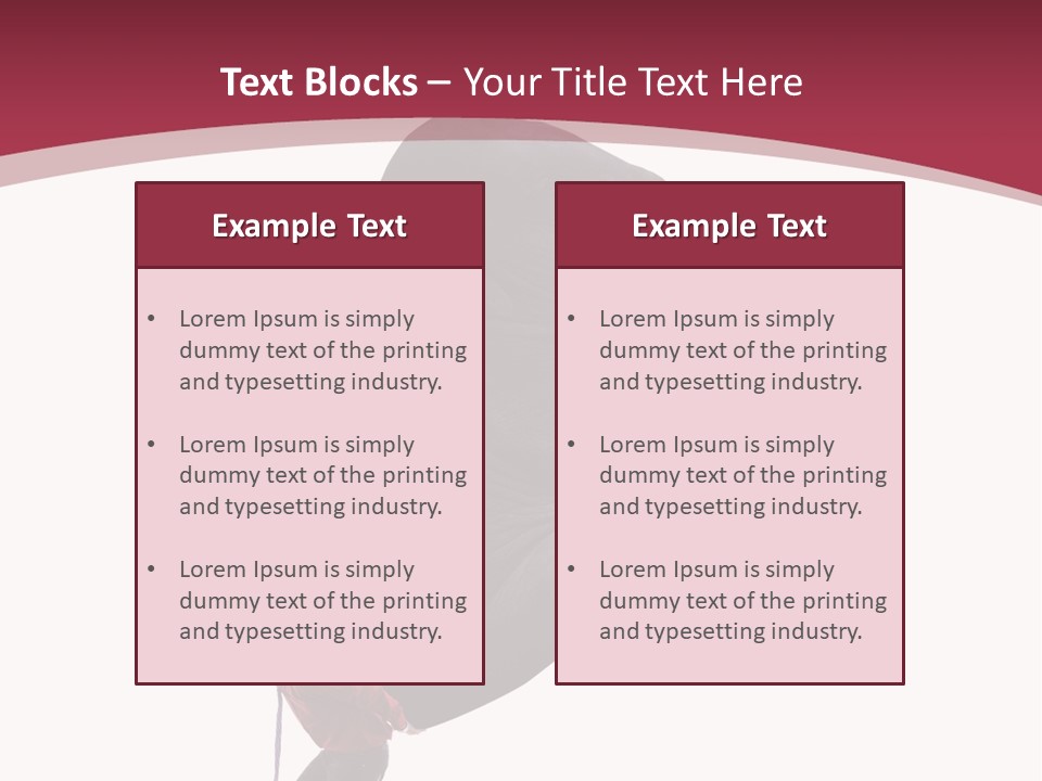 Cool Conditioner House PowerPoint Template