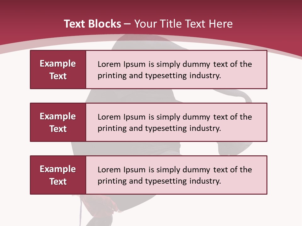 Cool Conditioner House PowerPoint Template