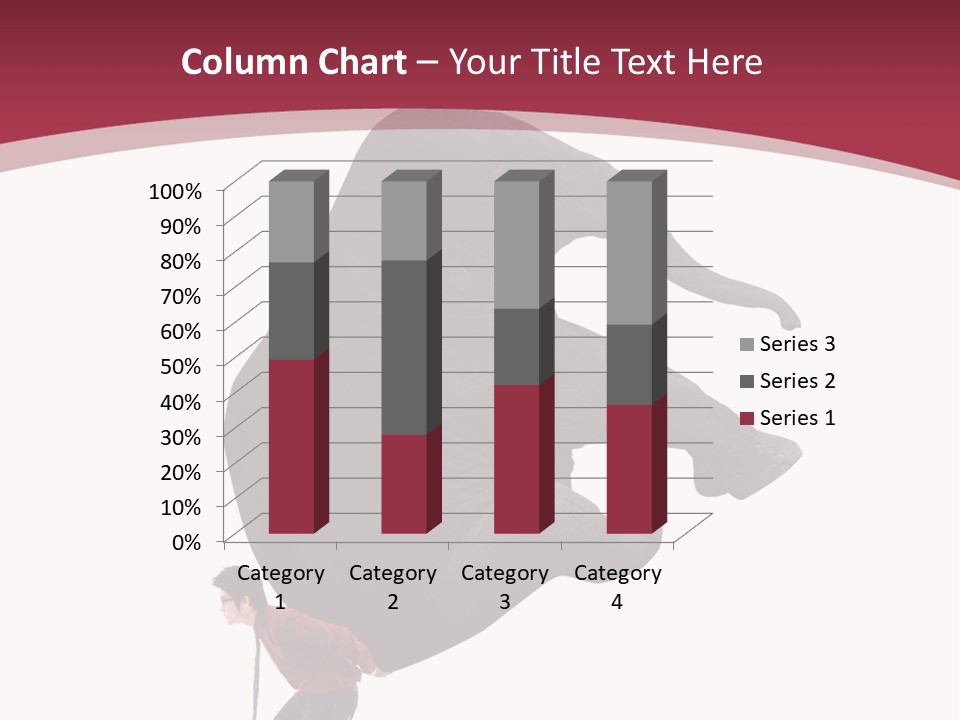 Cool Conditioner House PowerPoint Template
