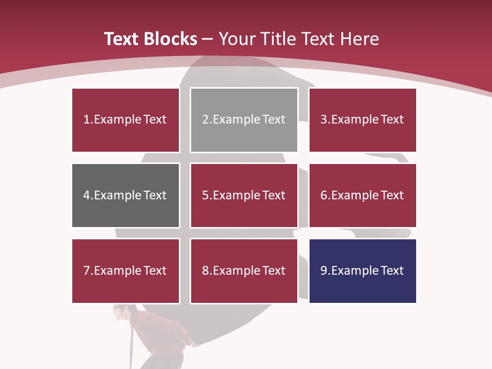 Cool Conditioner House PowerPoint Template