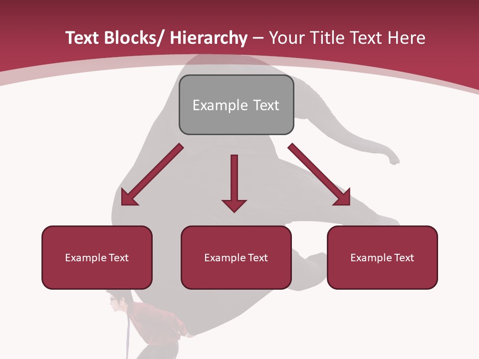 Cool Conditioner House PowerPoint Template