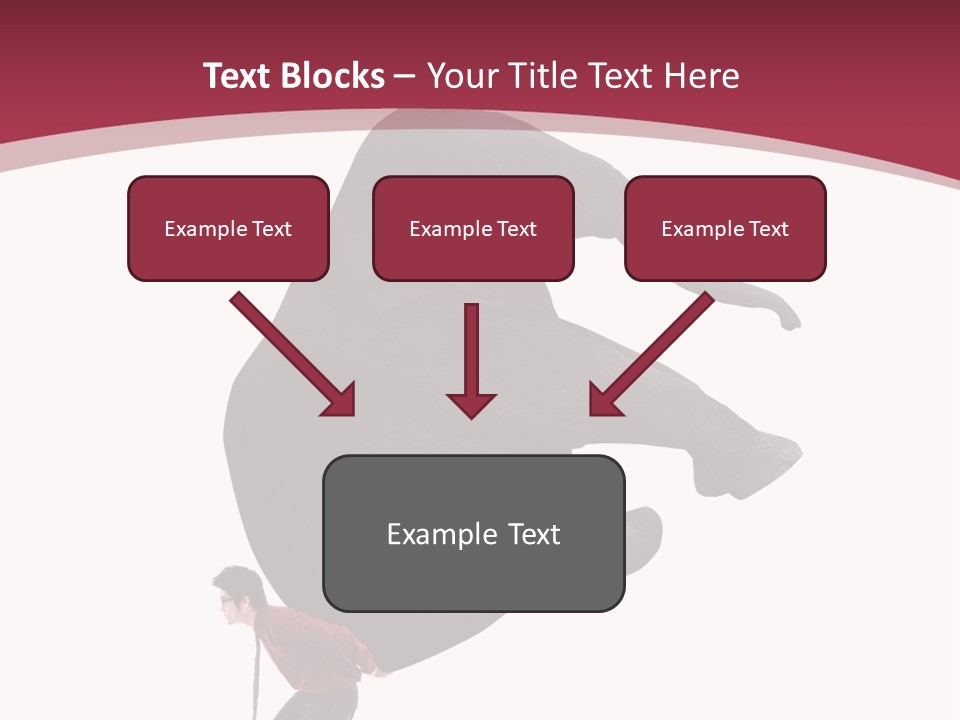 Cool Conditioner House PowerPoint Template