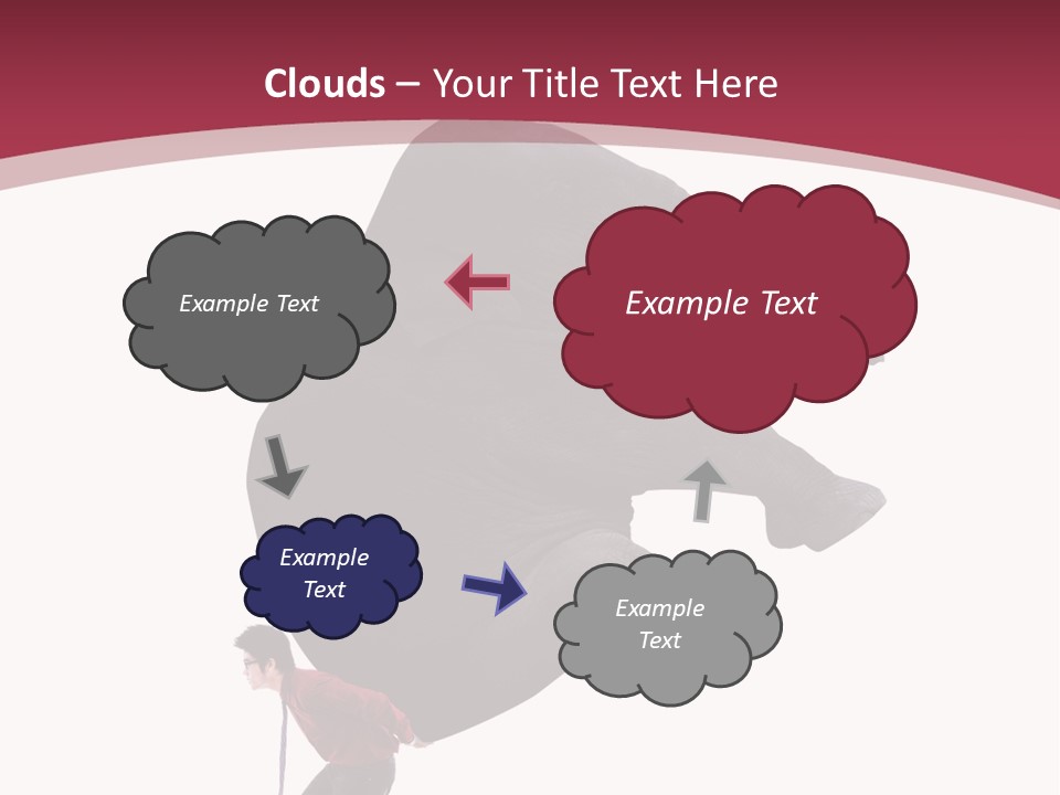 Cool Conditioner House PowerPoint Template