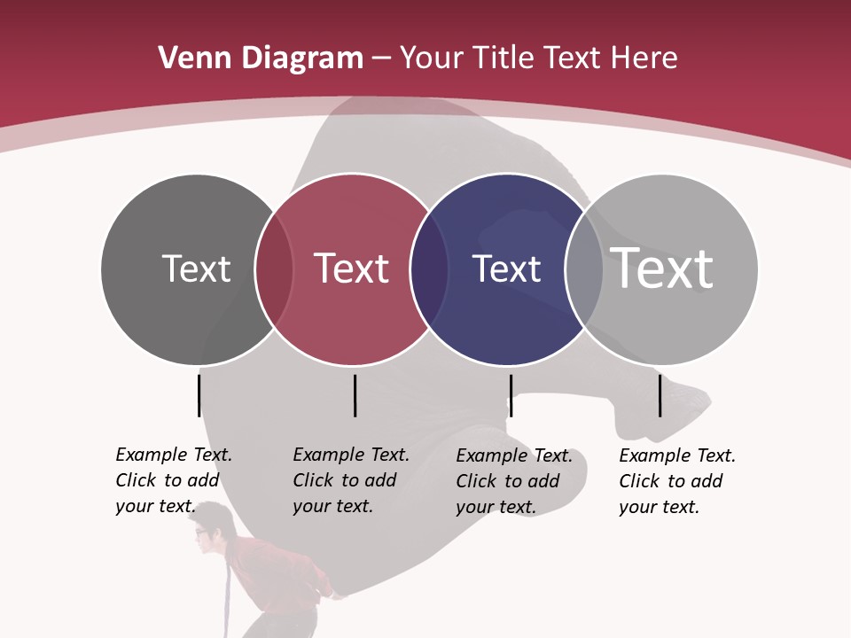 Cool Conditioner House PowerPoint Template