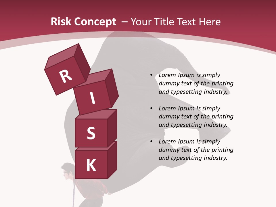 Cool Conditioner House PowerPoint Template