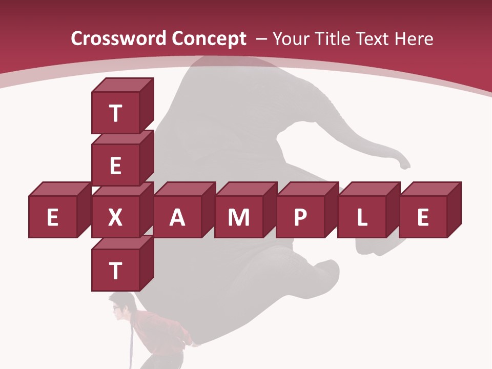 Cool Conditioner House PowerPoint Template