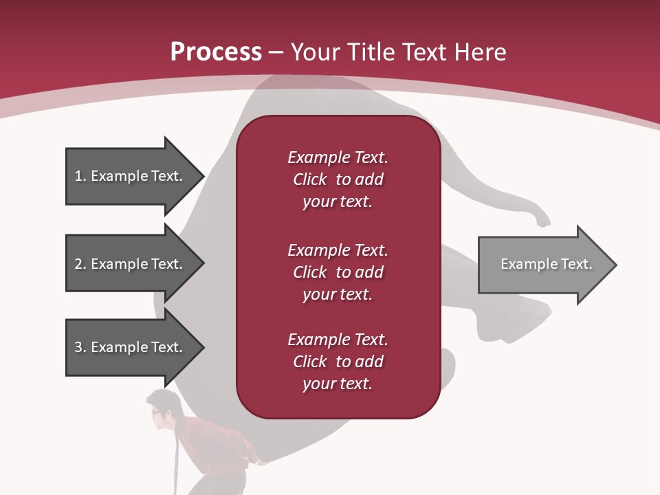 Cool Conditioner House PowerPoint Template
