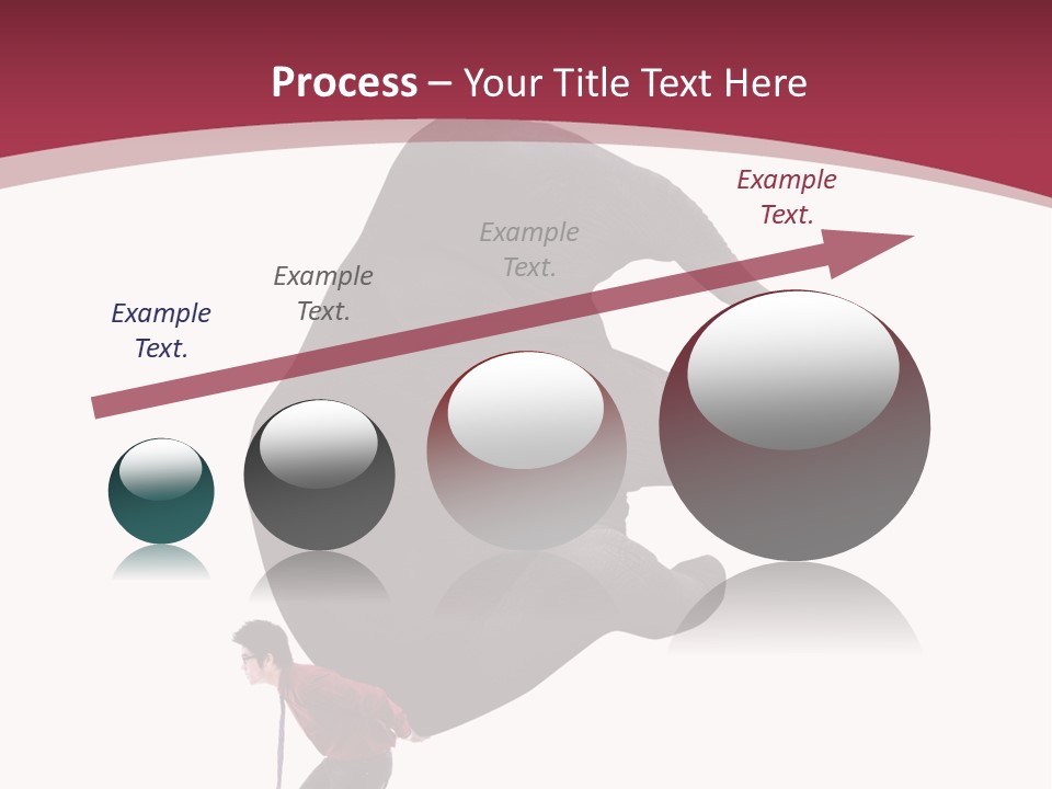 Cool Conditioner House PowerPoint Template