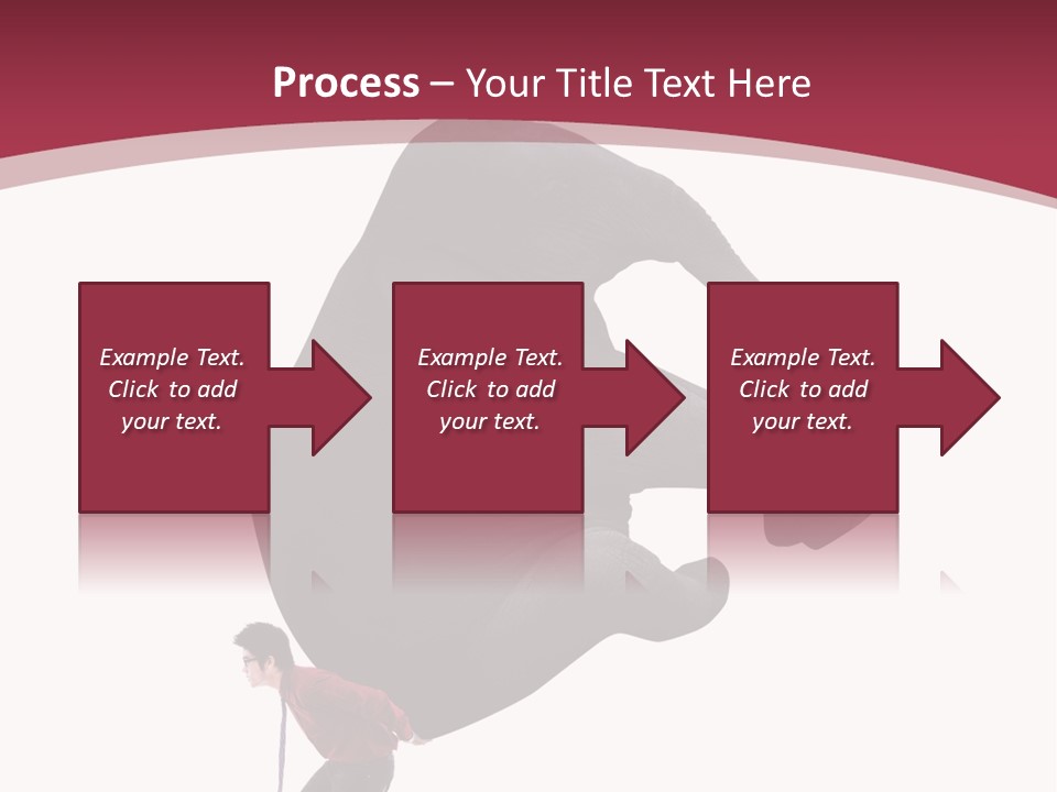 Cool Conditioner House PowerPoint Template