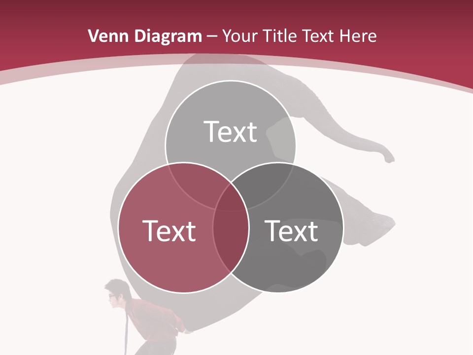 Cool Conditioner House PowerPoint Template