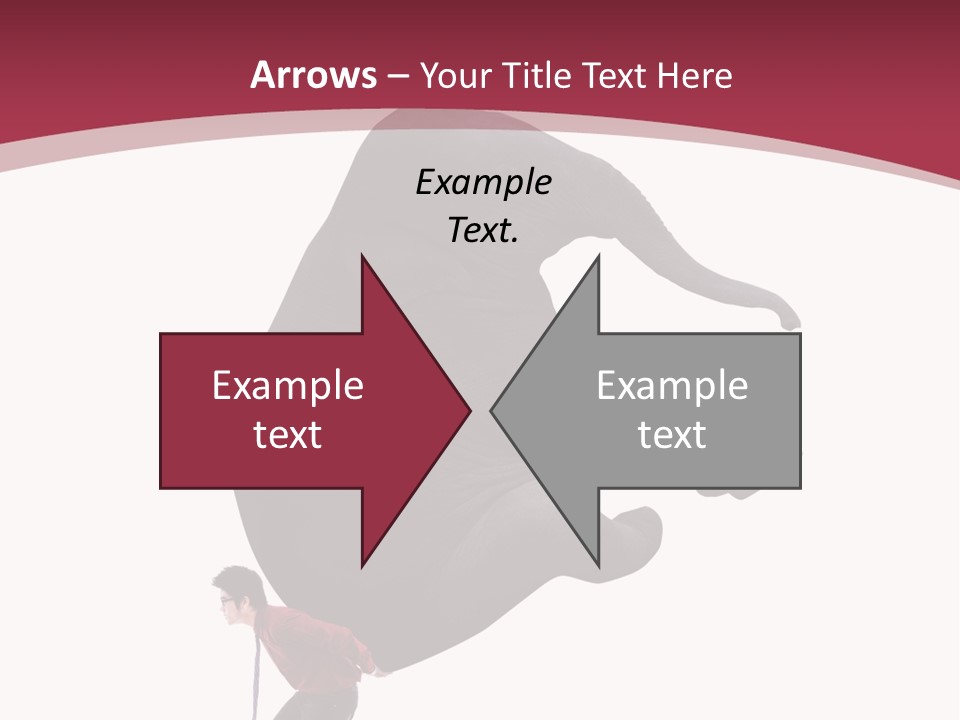 Cool Conditioner House PowerPoint Template