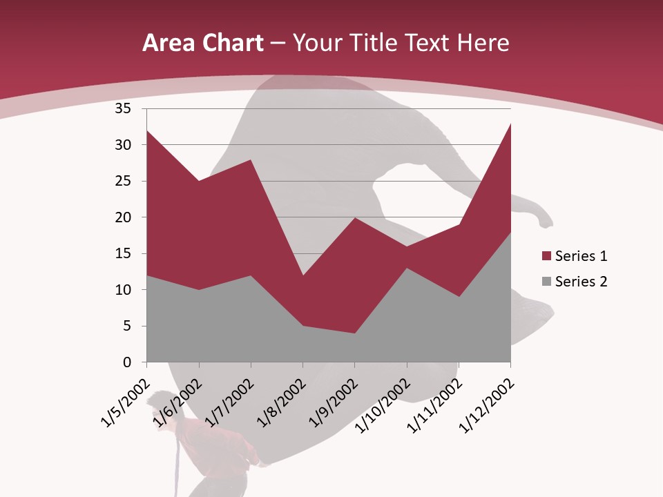 Cool Conditioner House PowerPoint Template
