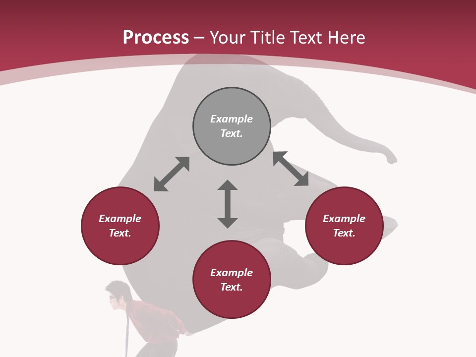 Cool Conditioner House PowerPoint Template