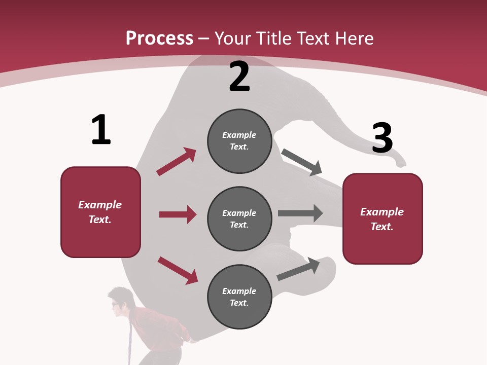 Cool Conditioner House PowerPoint Template