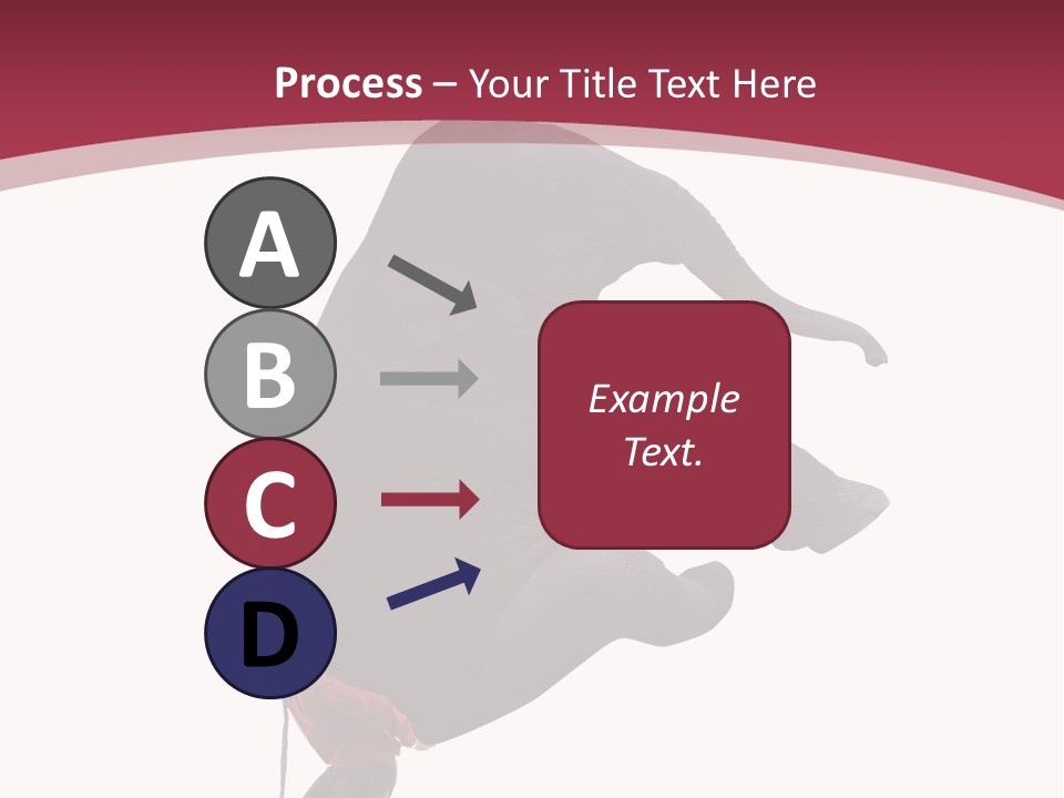 Cool Conditioner House PowerPoint Template