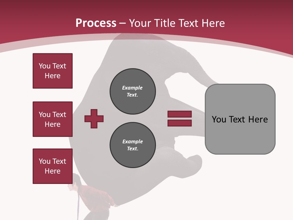 Cool Conditioner House PowerPoint Template
