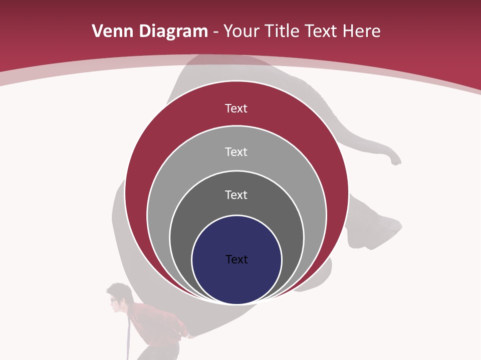 Cool Conditioner House PowerPoint Template