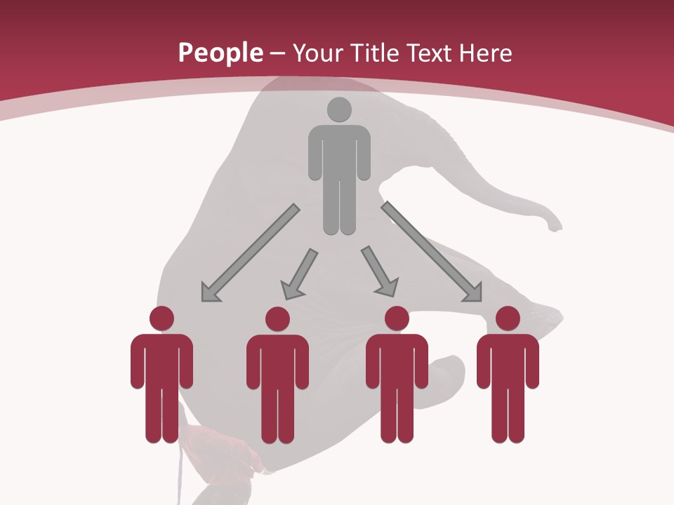 Cool Conditioner House PowerPoint Template