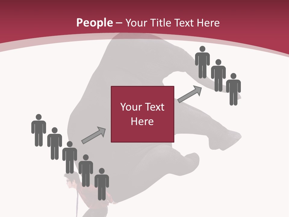 Cool Conditioner House PowerPoint Template