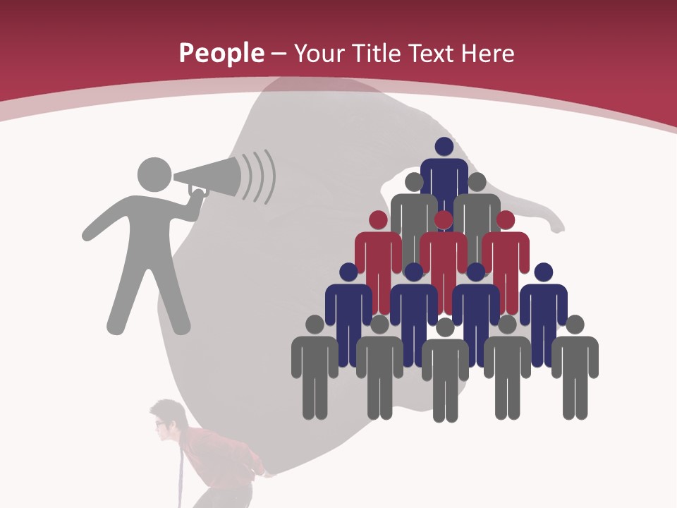 Cool Conditioner House PowerPoint Template