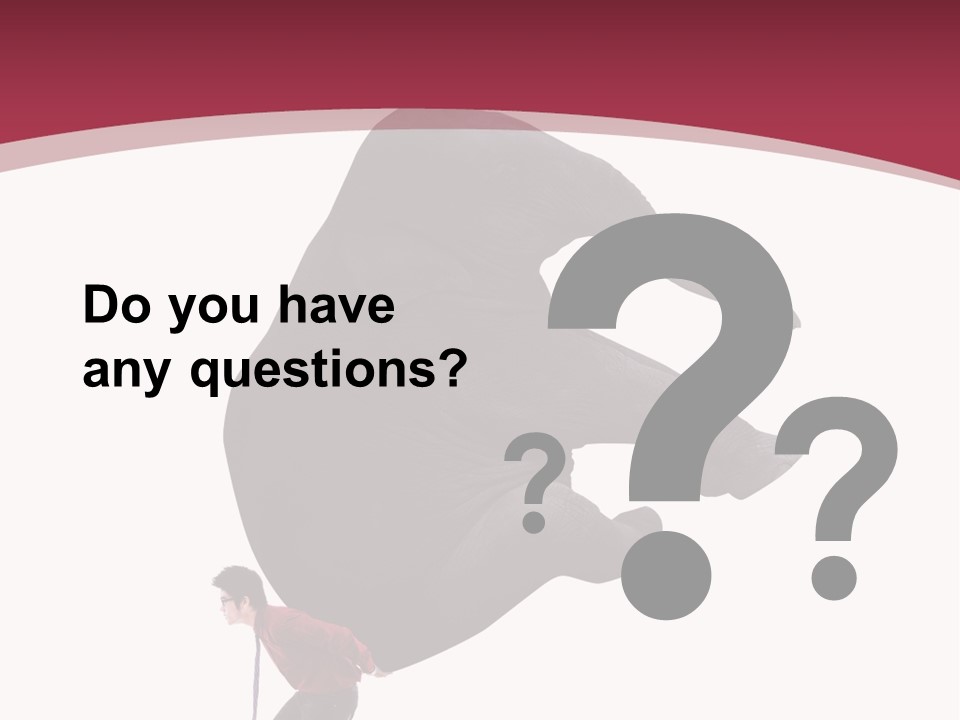 Cool Conditioner House PowerPoint Template