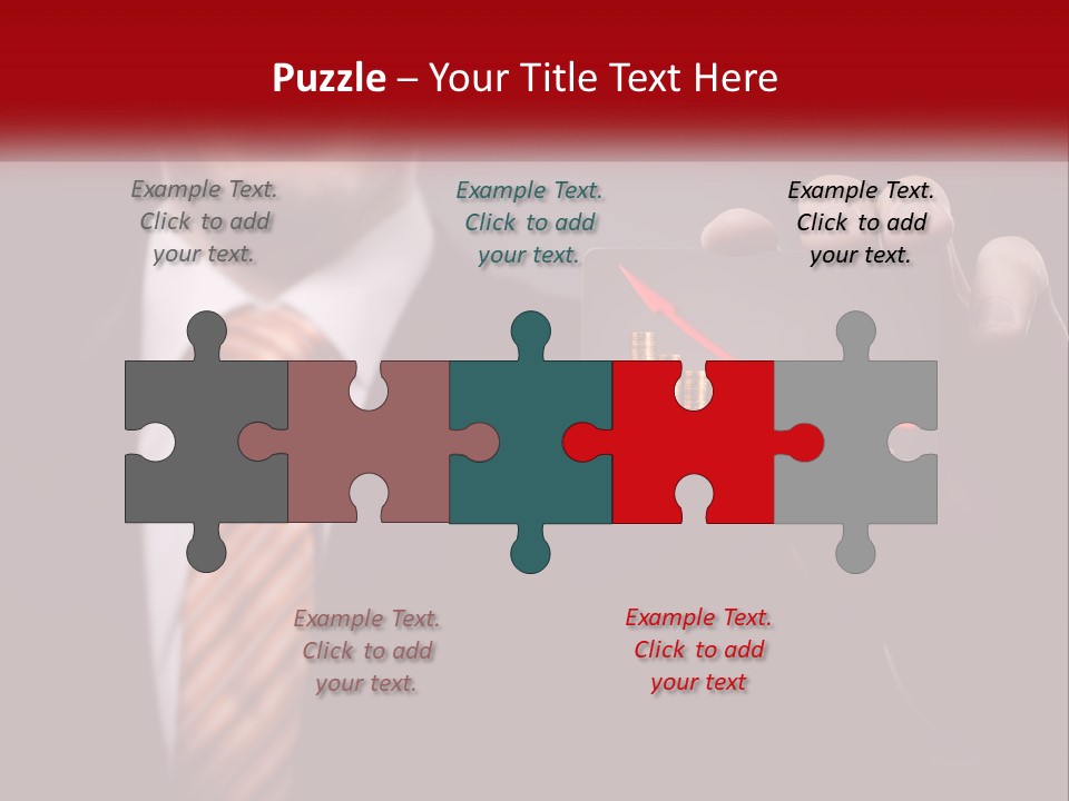 Heat Power System PowerPoint Template