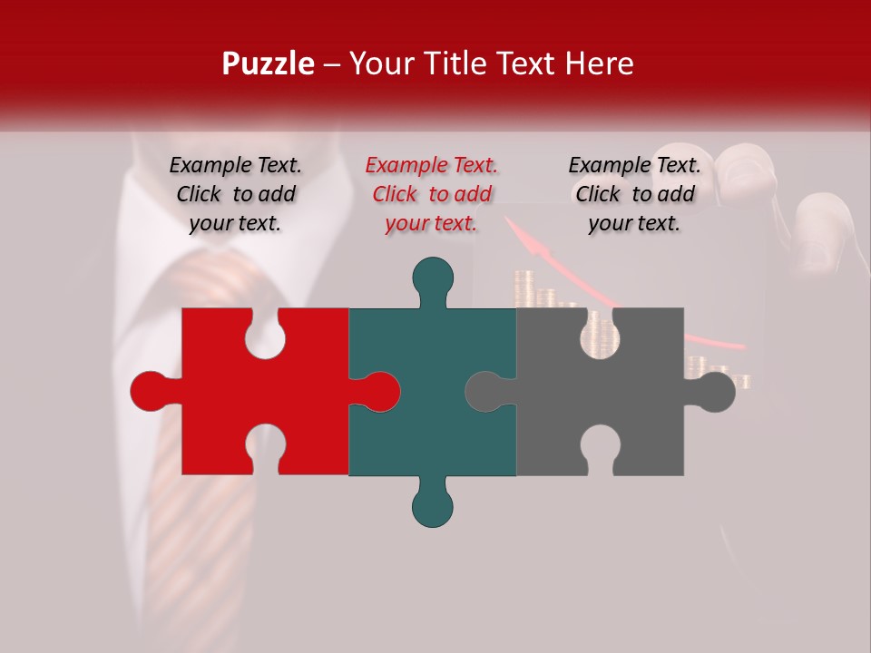 Heat Power System PowerPoint Template