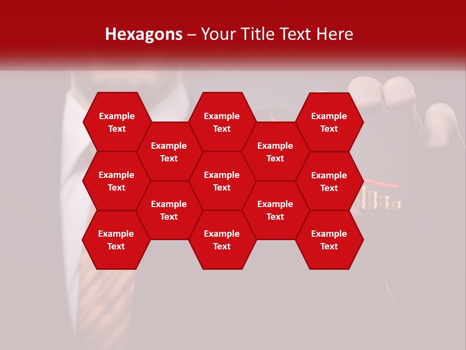 Heat Power System PowerPoint Template