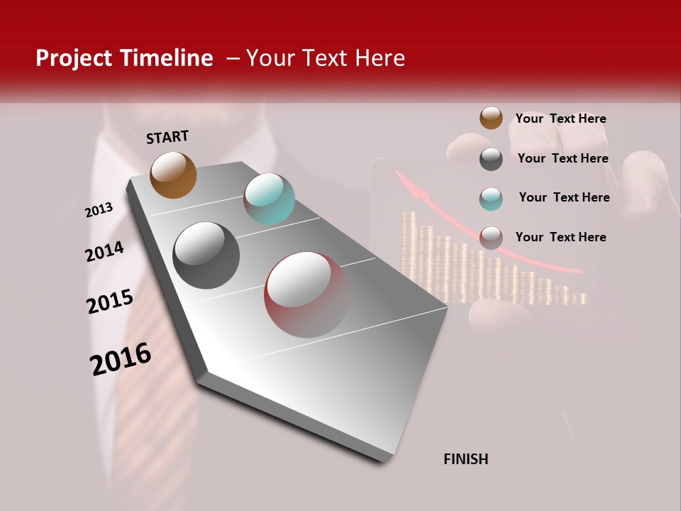 Heat Power System PowerPoint Template