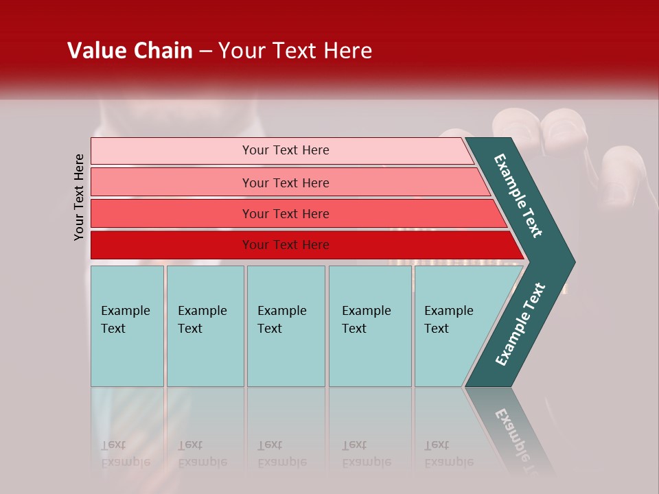 Heat Power System PowerPoint Template