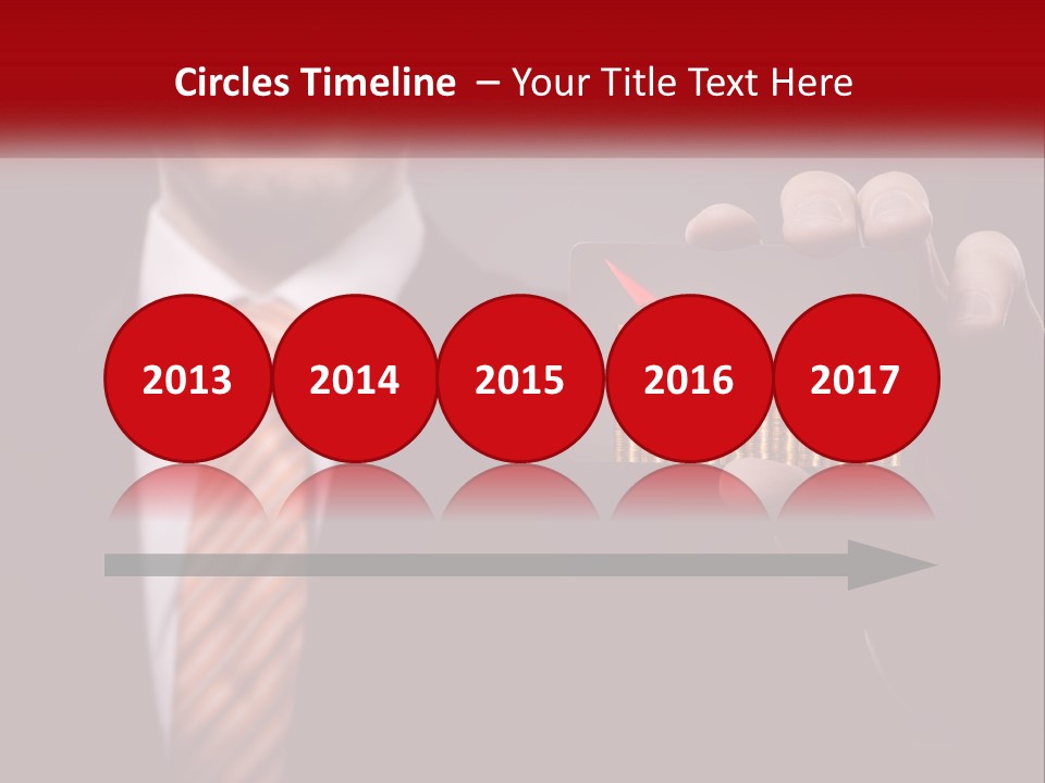 Heat Power System PowerPoint Template