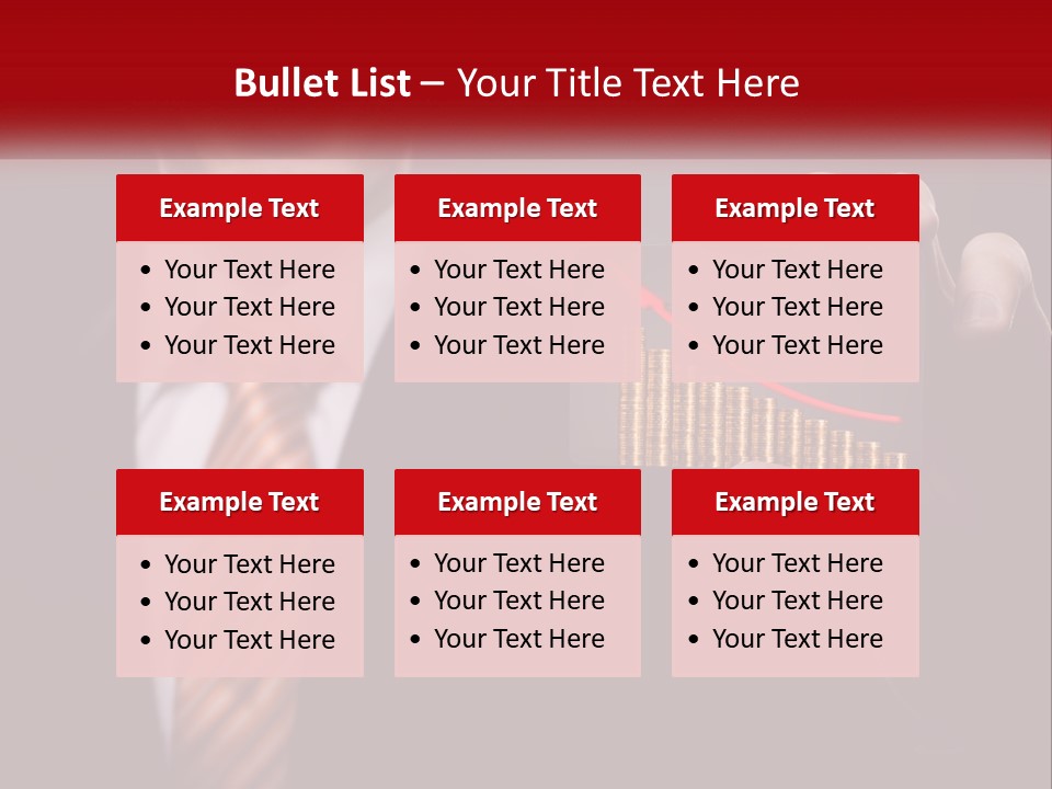 Heat Power System PowerPoint Template