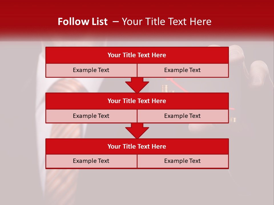 Heat Power System PowerPoint Template
