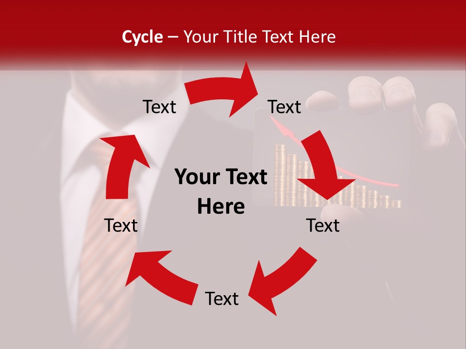 Heat Power System PowerPoint Template
