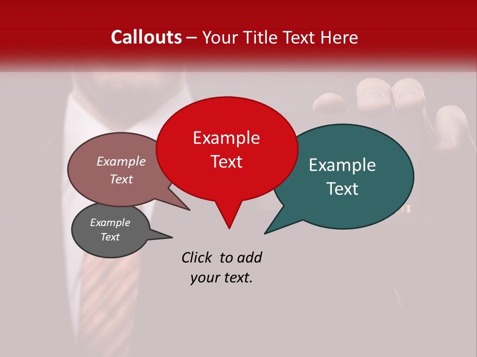 Heat Power System PowerPoint Template