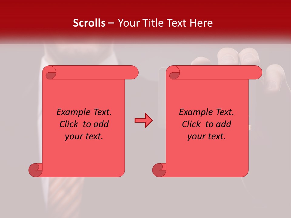 Heat Power System PowerPoint Template