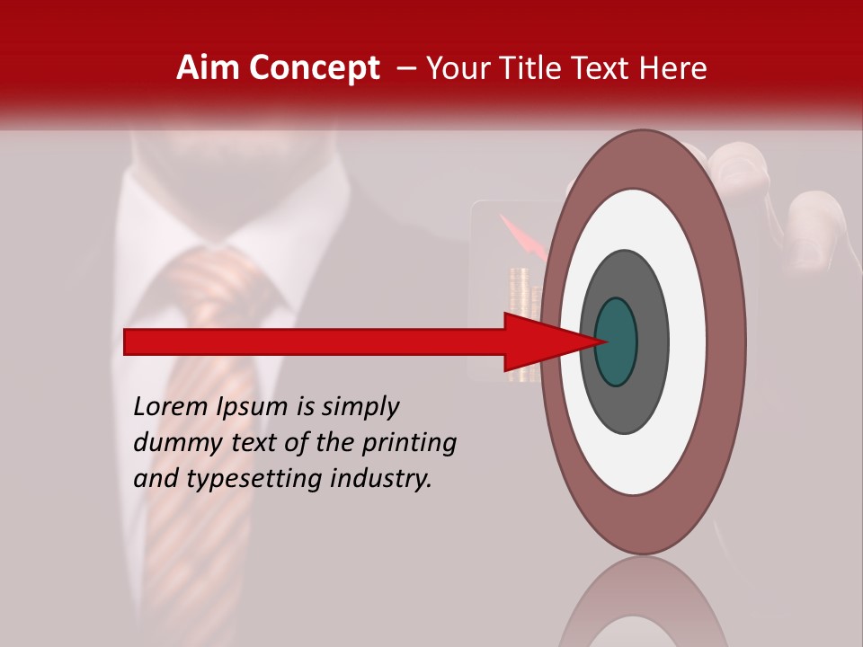 Heat Power System PowerPoint Template