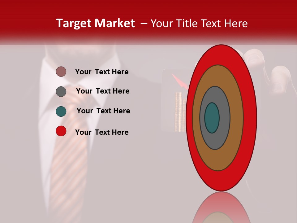 Heat Power System PowerPoint Template