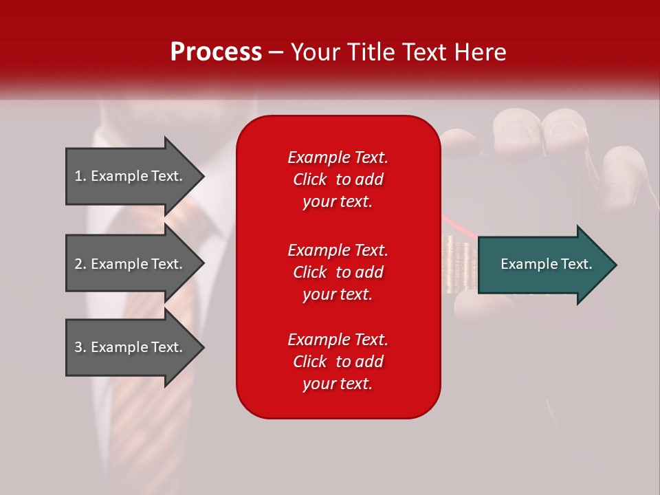 Heat Power System PowerPoint Template