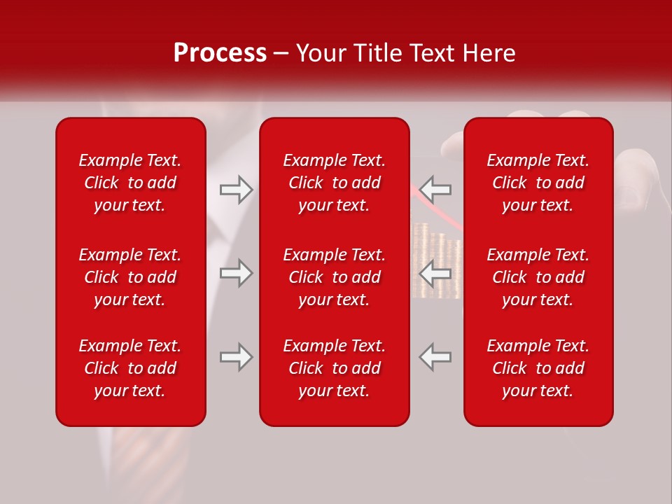 Heat Power System PowerPoint Template