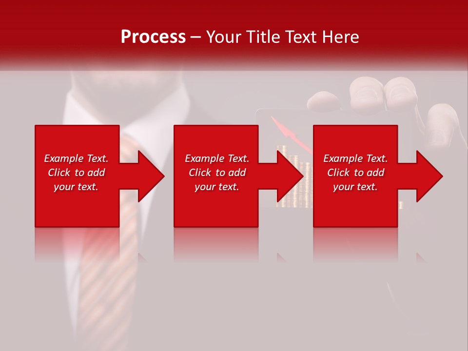 Heat Power System PowerPoint Template