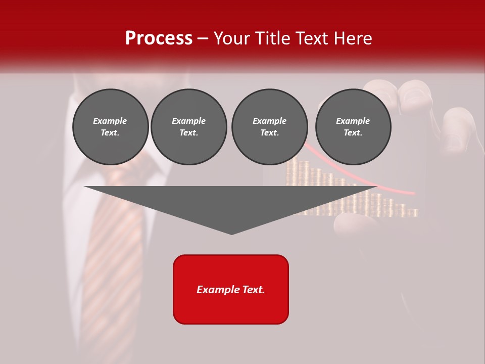 Heat Power System PowerPoint Template