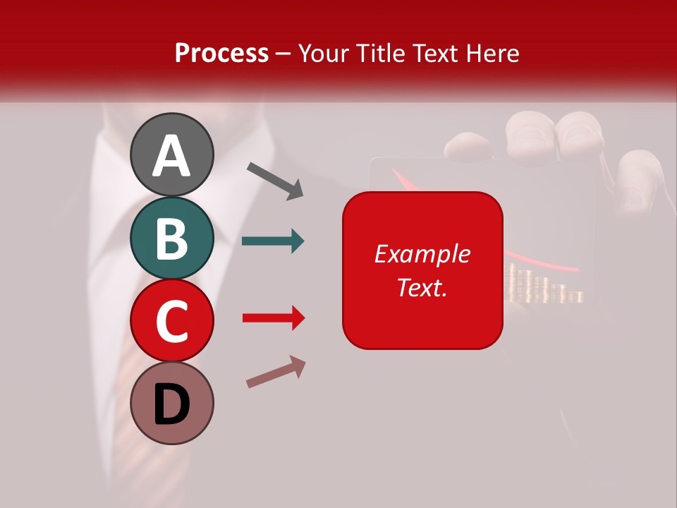 Heat Power System PowerPoint Template