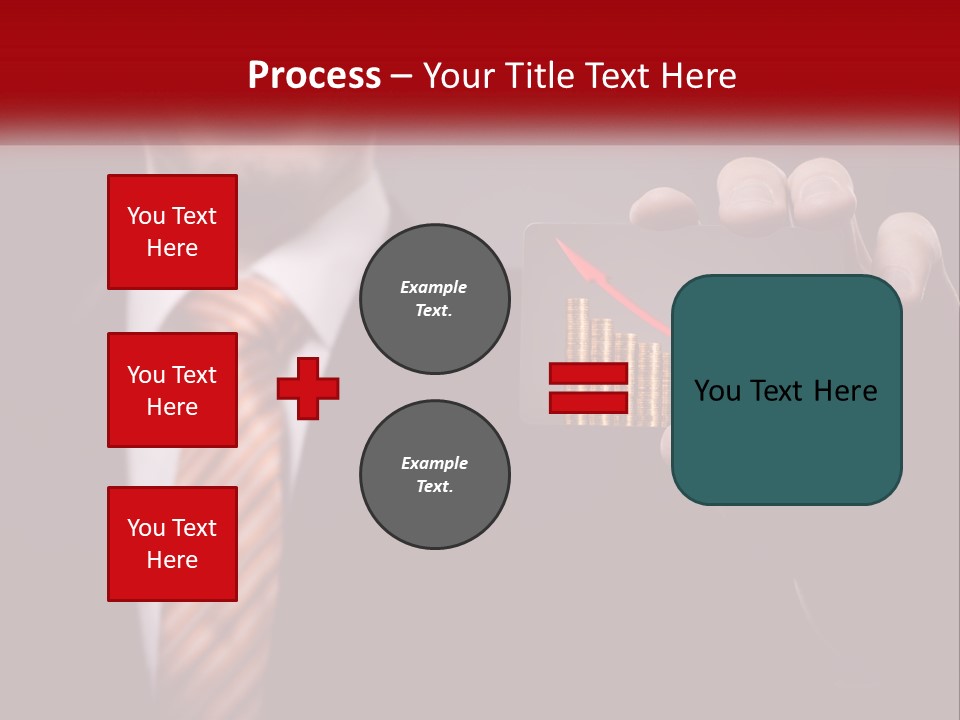 Heat Power System PowerPoint Template