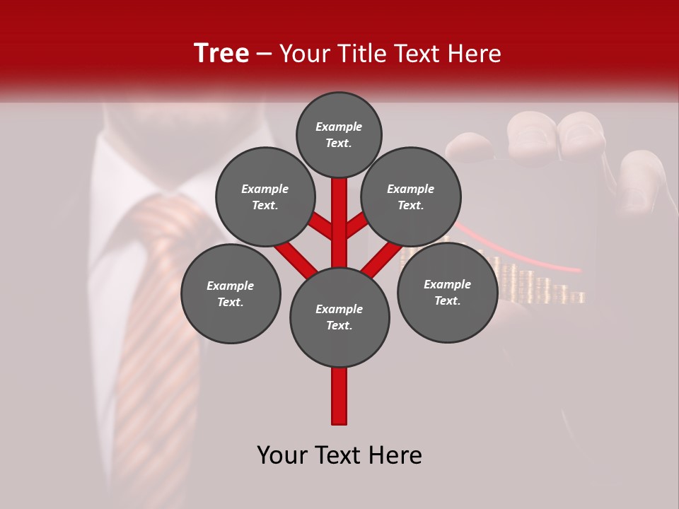 Heat Power System PowerPoint Template
