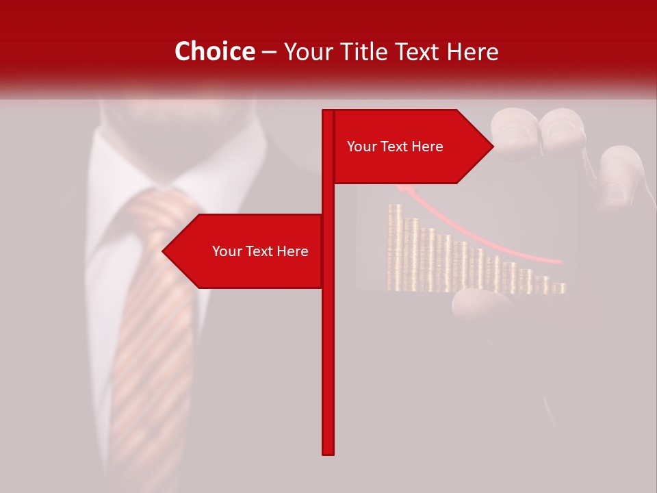 Heat Power System PowerPoint Template